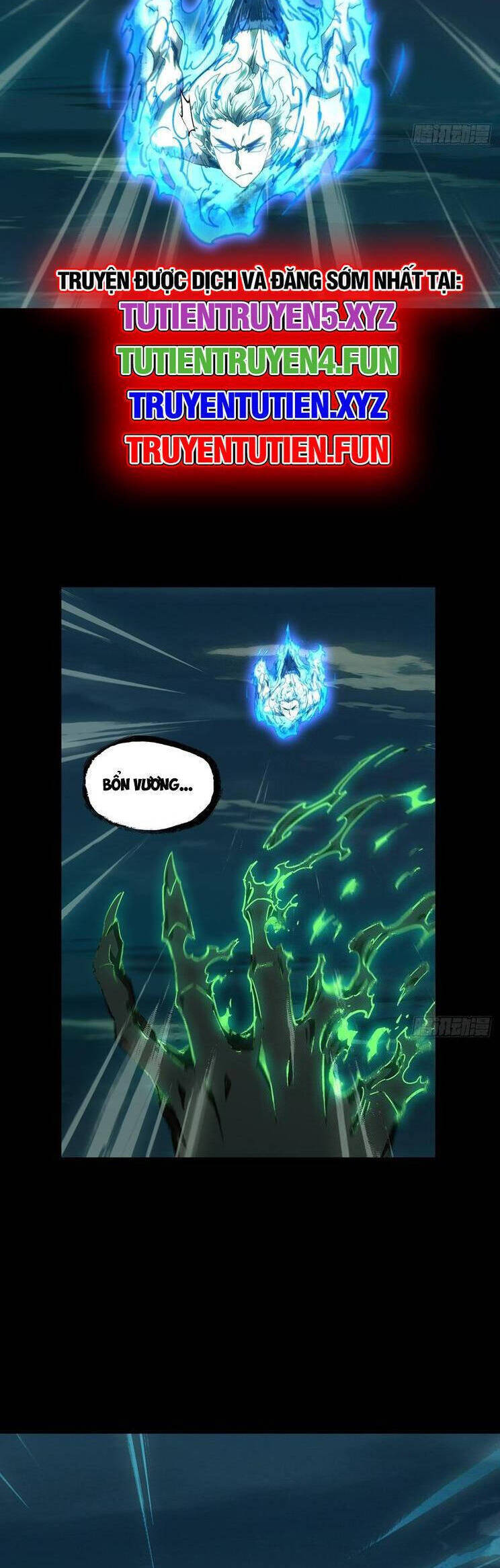 Đại Tượng Vô Hình - Chapter 463 - Page 16