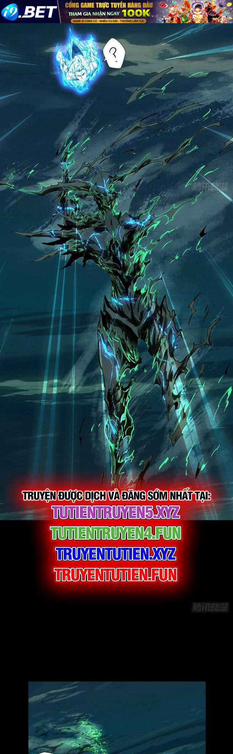 Đại Tượng Vô Hình - Chapter 463 - Page 17