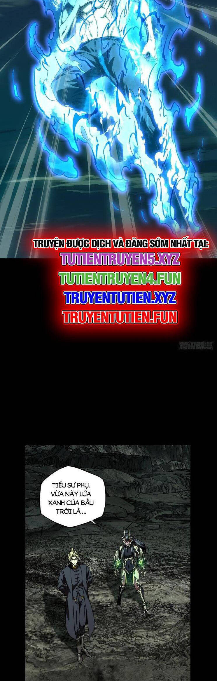 Đại Tượng Vô Hình - Chapter 463 - Page 19