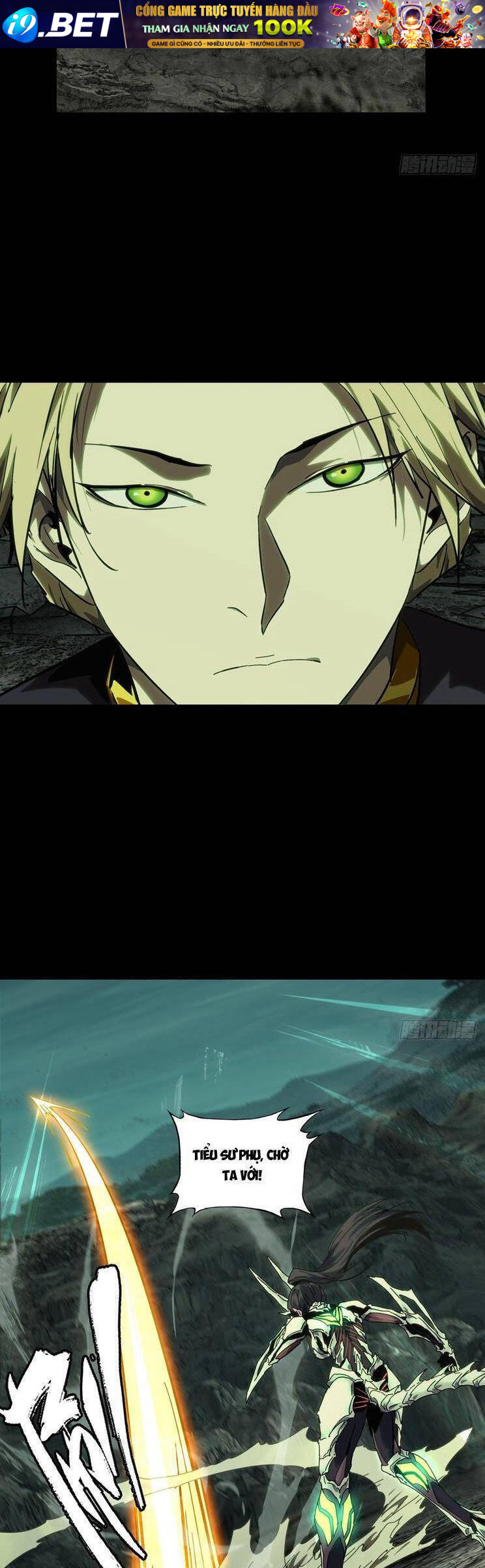 Đại Tượng Vô Hình - Chapter 463 - Page 20