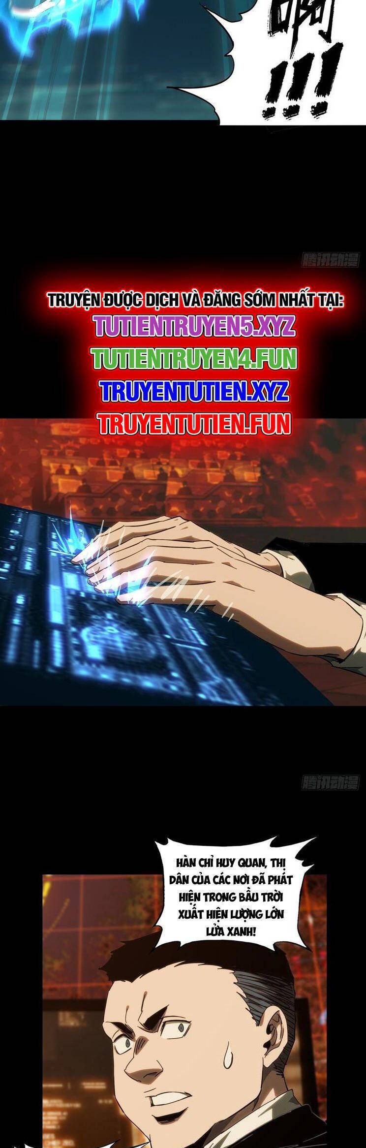 Đại Tượng Vô Hình - Chapter 463 - Page 23