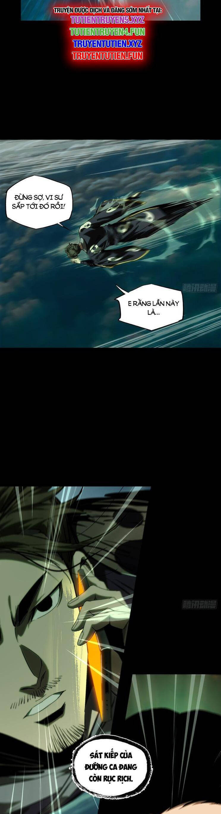 Đại Tượng Vô Hình - Chapter 463 - Page 26