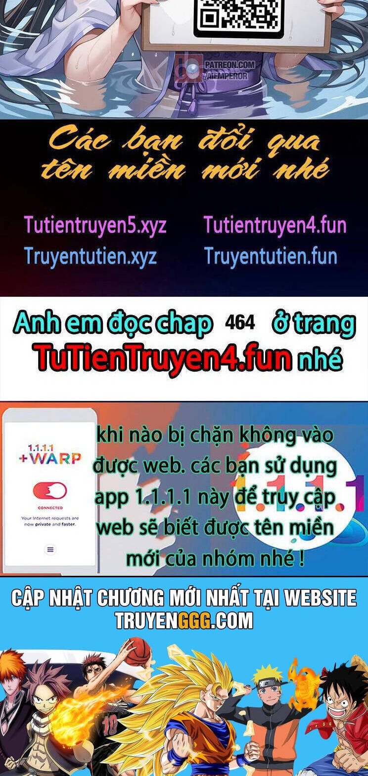 Đại Tượng Vô Hình - Chapter 463 - Page 28