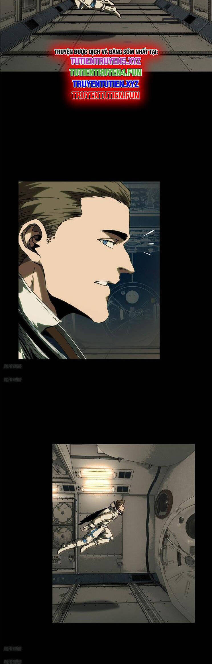 Đại Tượng Vô Hình - Chapter 463 - Page 3