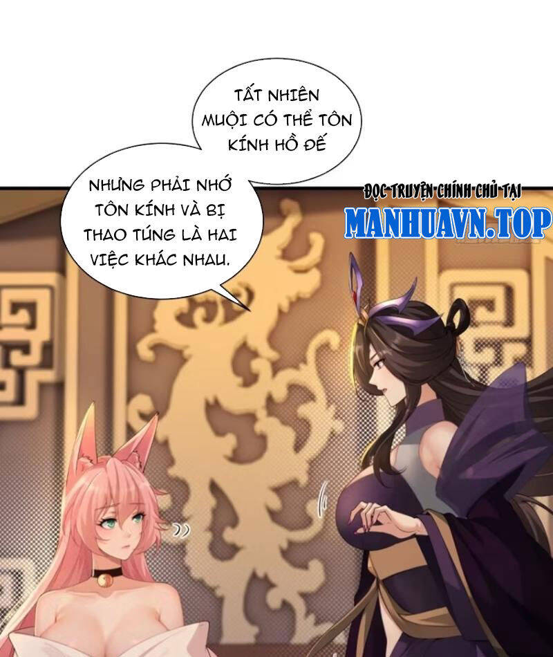 Bắt Đầu Với Tuyệt Sắc Sư Tôn Hệ Thống Tổng Cục Phản Cốt - Chapter 126 - Page 33