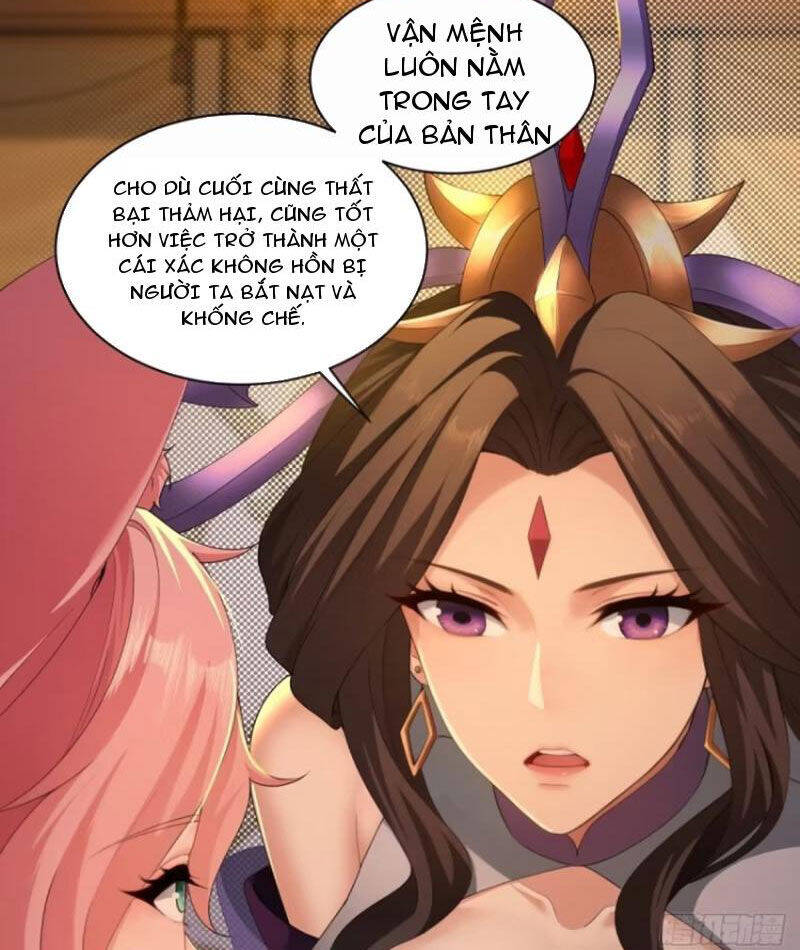 Bắt Đầu Với Tuyệt Sắc Sư Tôn Hệ Thống Tổng Cục Phản Cốt - Chapter 126 - Page 38