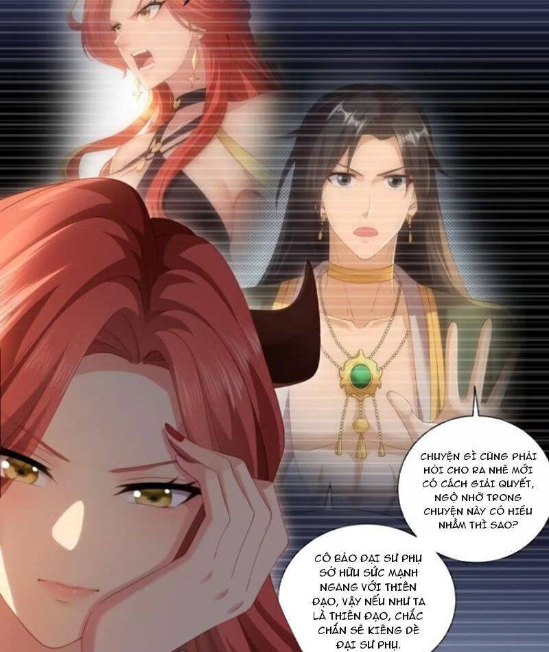 Bắt Đầu Với Tuyệt Sắc Sư Tôn Hệ Thống Tổng Cục Phản Cốt - Chapter 126 - Page 58