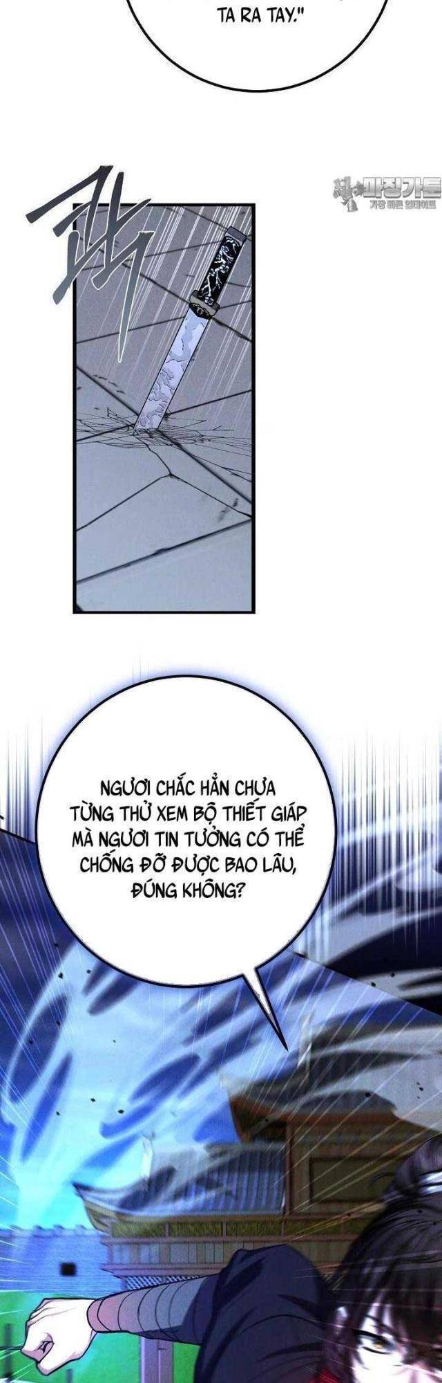 Thiên Tài Võ Thuật Hoàn Sinh - Chapter 44 - Page 22