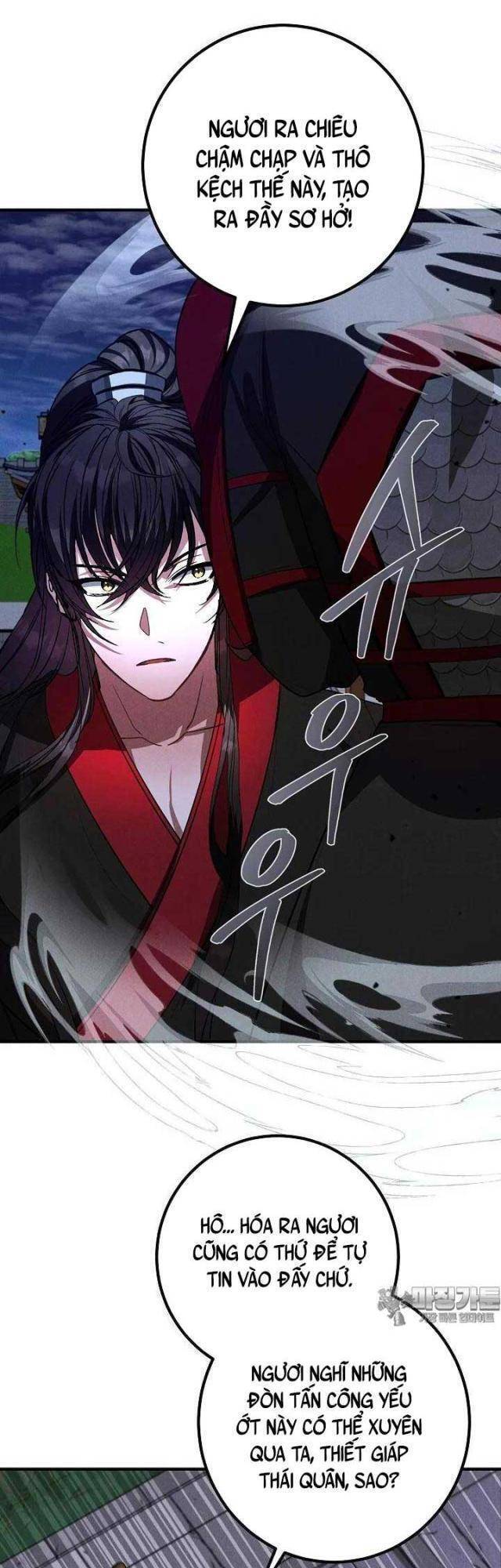 Thiên Tài Võ Thuật Hoàn Sinh - Chapter 44 - Page 7