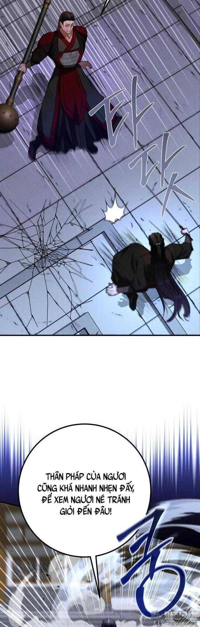 Thiên Tài Võ Thuật Hoàn Sinh - Chapter 44 - Page 8