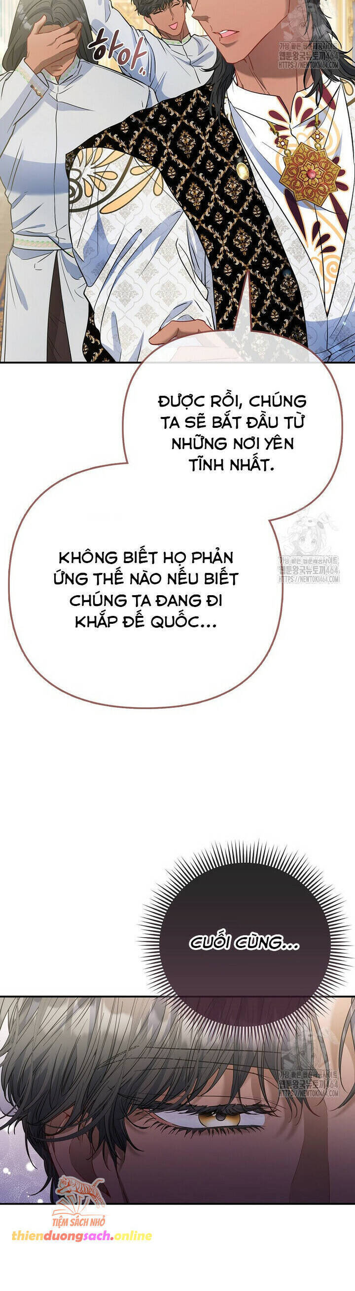 Nàng Công Chúa Của Mọi Người - Chapter 69 - Page 22