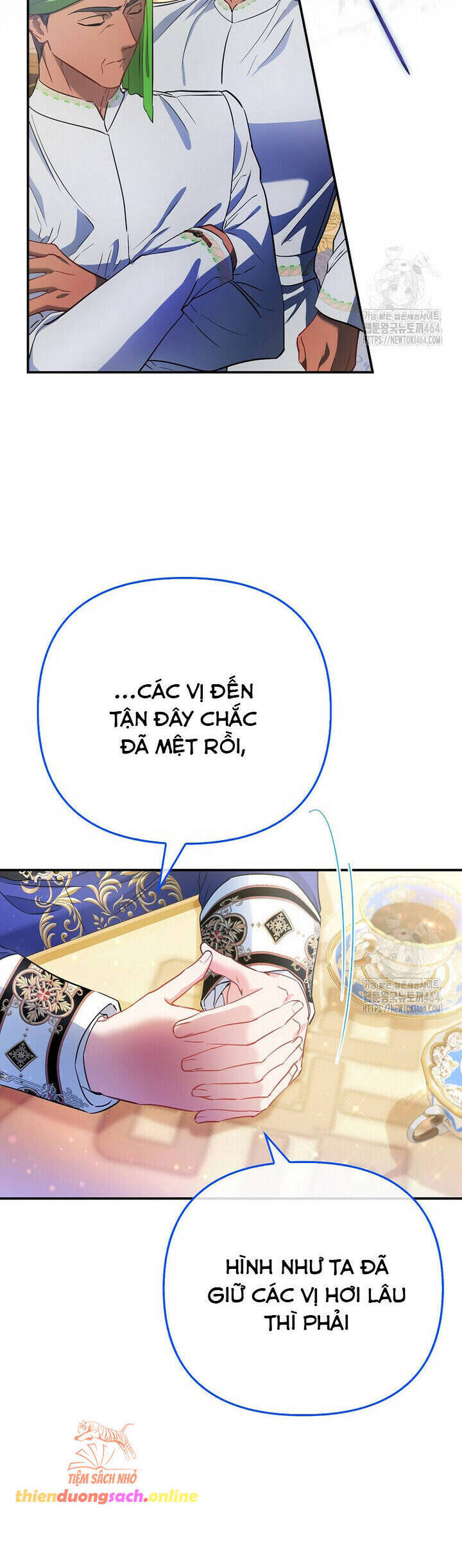 Nàng Công Chúa Của Mọi Người - Chapter 69 - Page 8