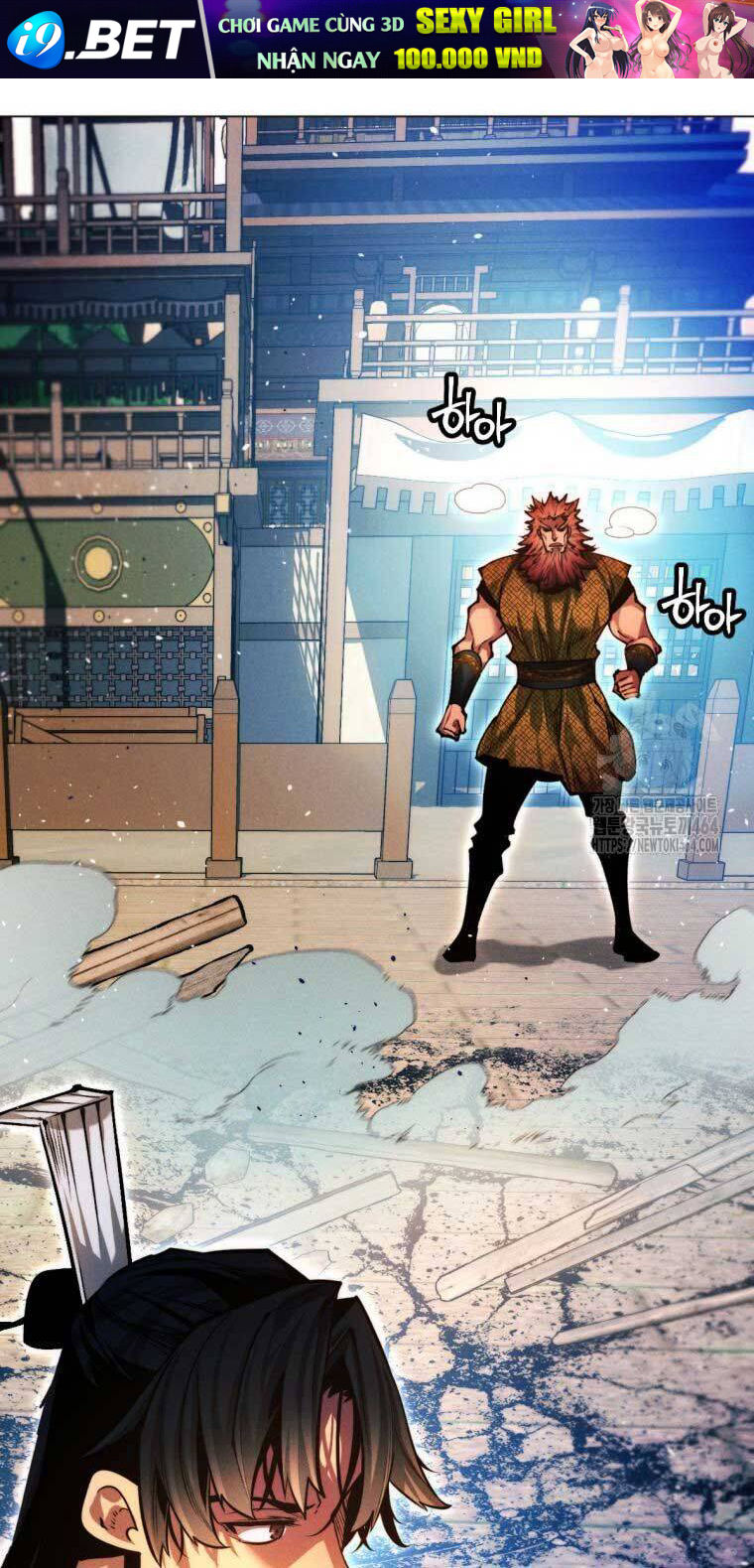 Chuyển Sinh Vào Thế Giới Võ Lâm - Chapter 110 - Page 116