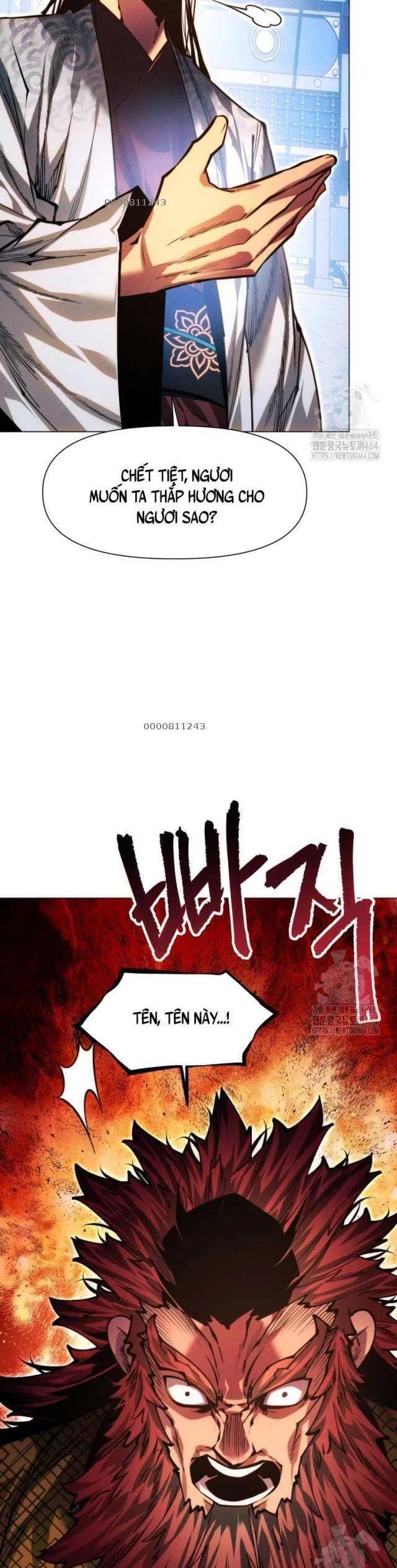 Chuyển Sinh Vào Thế Giới Võ Lâm - Chapter 111 - Page 11