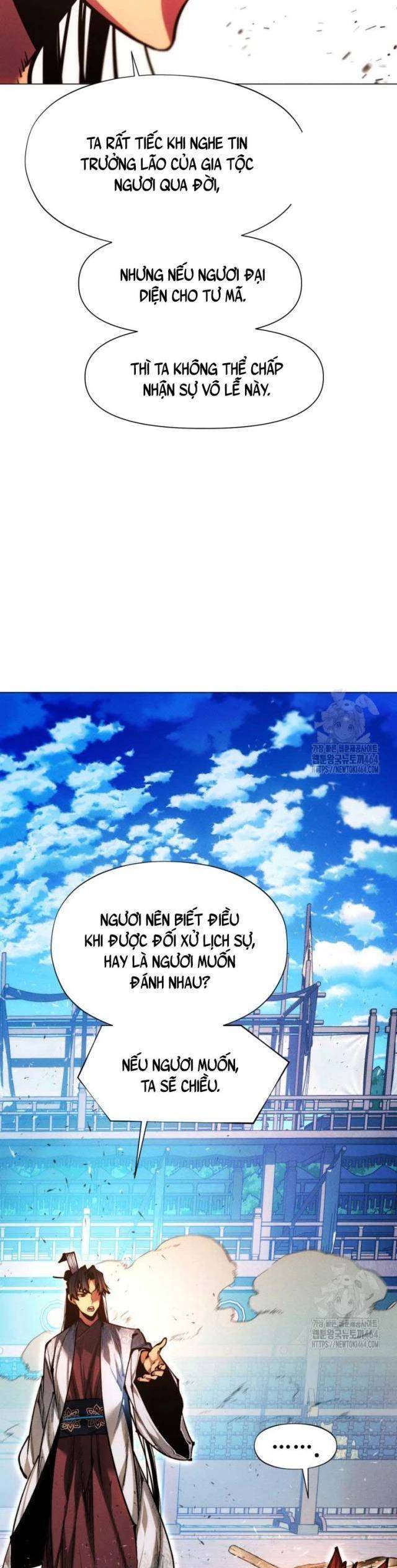 Chuyển Sinh Vào Thế Giới Võ Lâm - Chapter 111 - Page 13