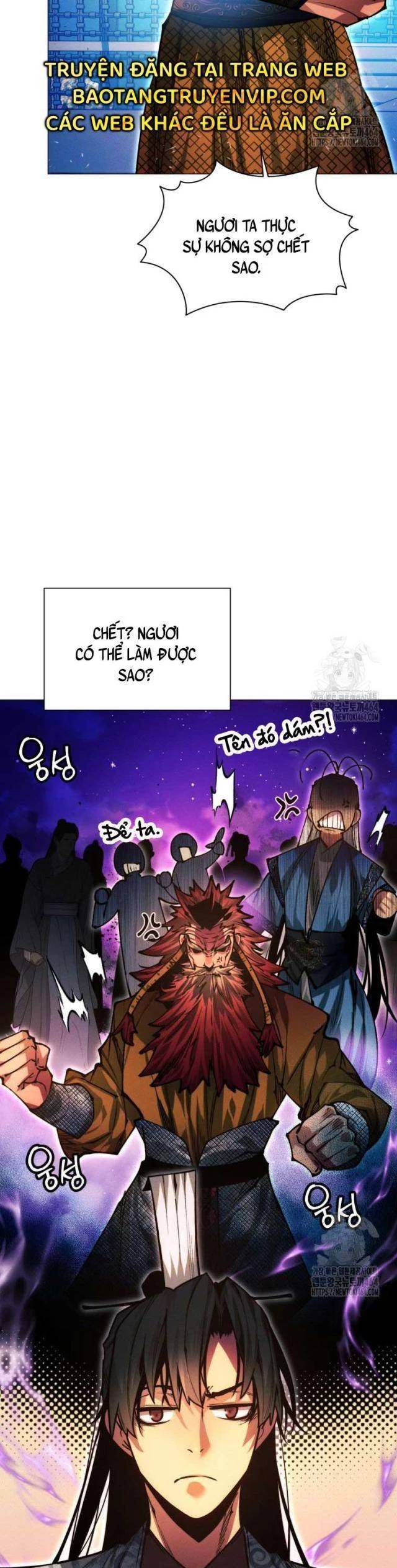 Chuyển Sinh Vào Thế Giới Võ Lâm - Chapter 111 - Page 17