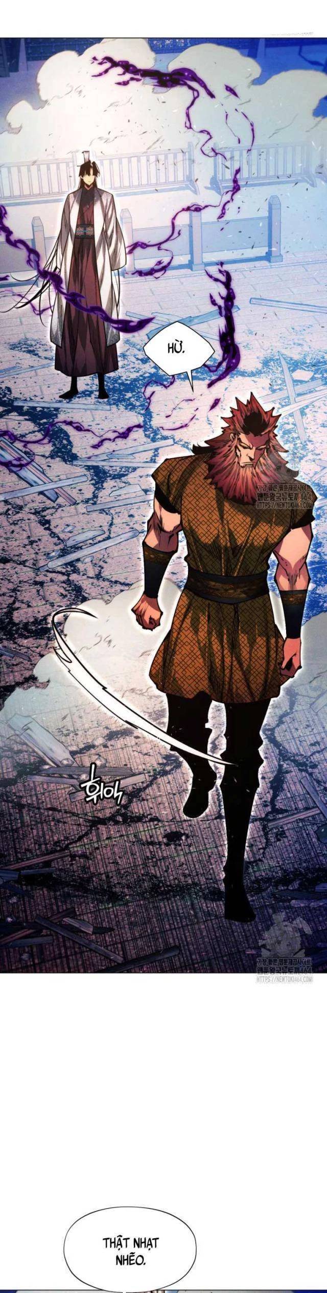 Chuyển Sinh Vào Thế Giới Võ Lâm - Chapter 111 - Page 27