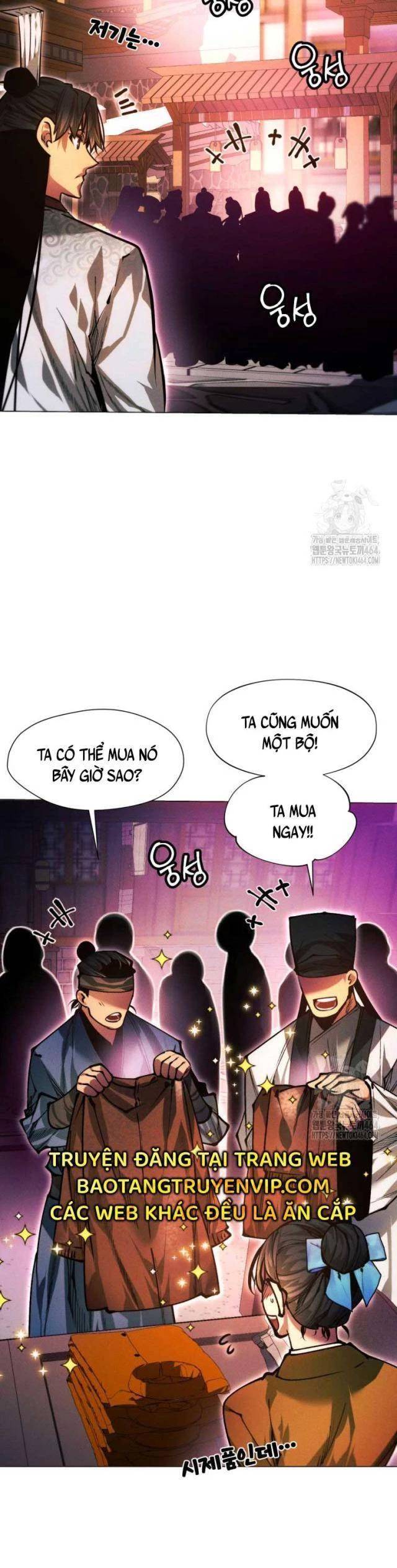 Chuyển Sinh Vào Thế Giới Võ Lâm - Chapter 111 - Page 31