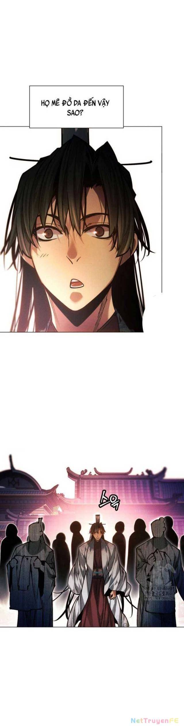 Chuyển Sinh Vào Thế Giới Võ Lâm - Chapter 111 - Page 32