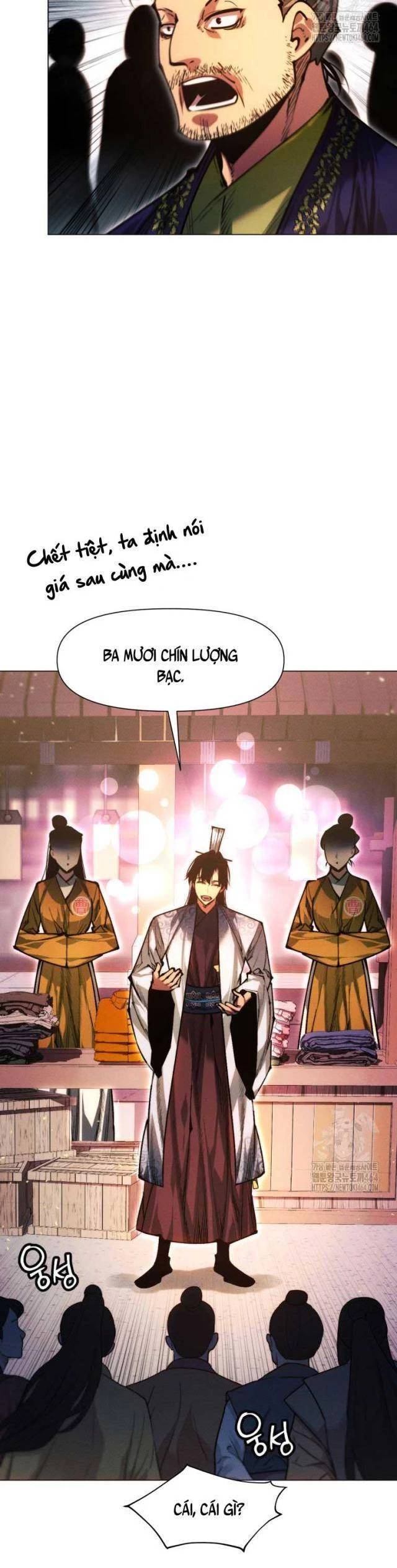 Chuyển Sinh Vào Thế Giới Võ Lâm - Chapter 111 - Page 35