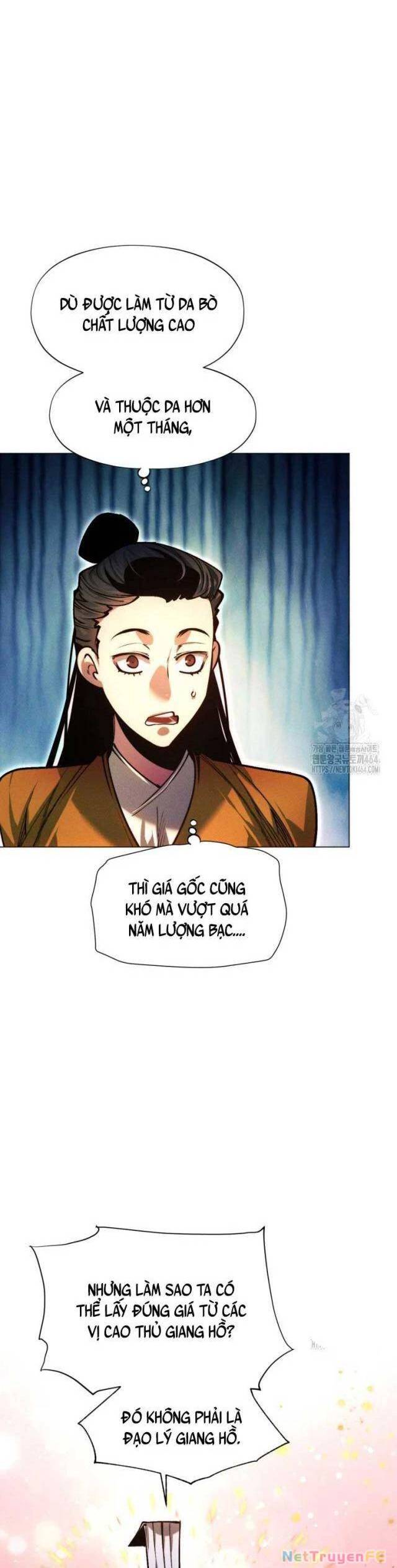 Chuyển Sinh Vào Thế Giới Võ Lâm - Chapter 111 - Page 36