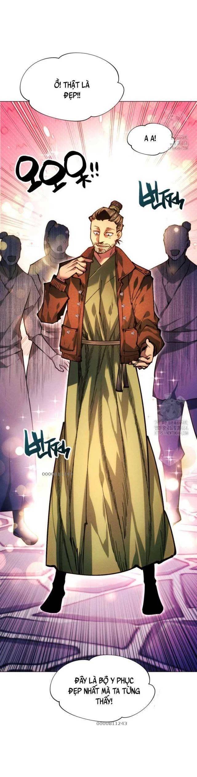 Chuyển Sinh Vào Thế Giới Võ Lâm - Chapter 111 - Page 41