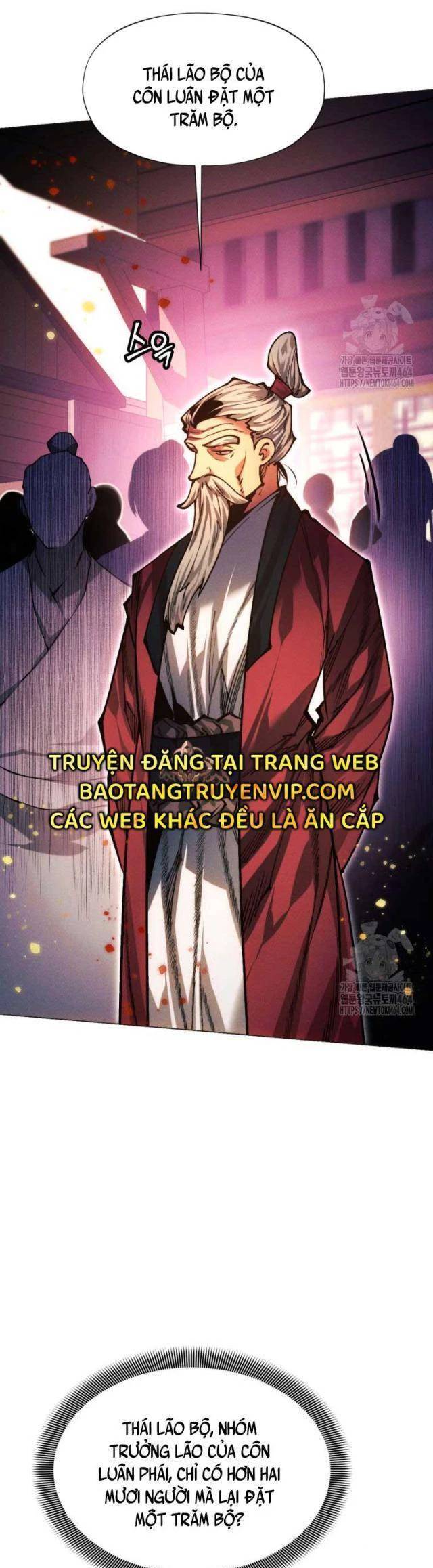 Chuyển Sinh Vào Thế Giới Võ Lâm - Chapter 111 - Page 45