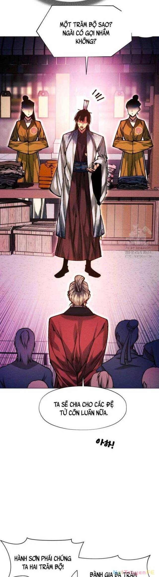 Chuyển Sinh Vào Thế Giới Võ Lâm - Chapter 111 - Page 46