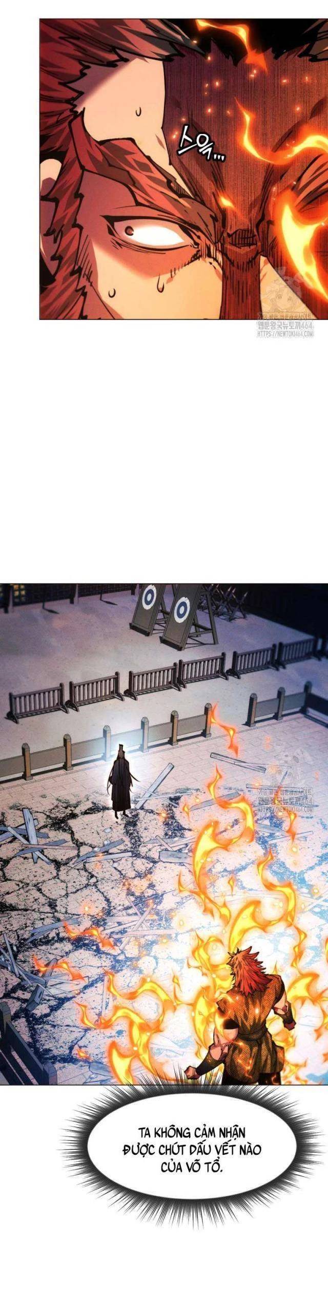 Chuyển Sinh Vào Thế Giới Võ Lâm - Chapter 111 - Page 5