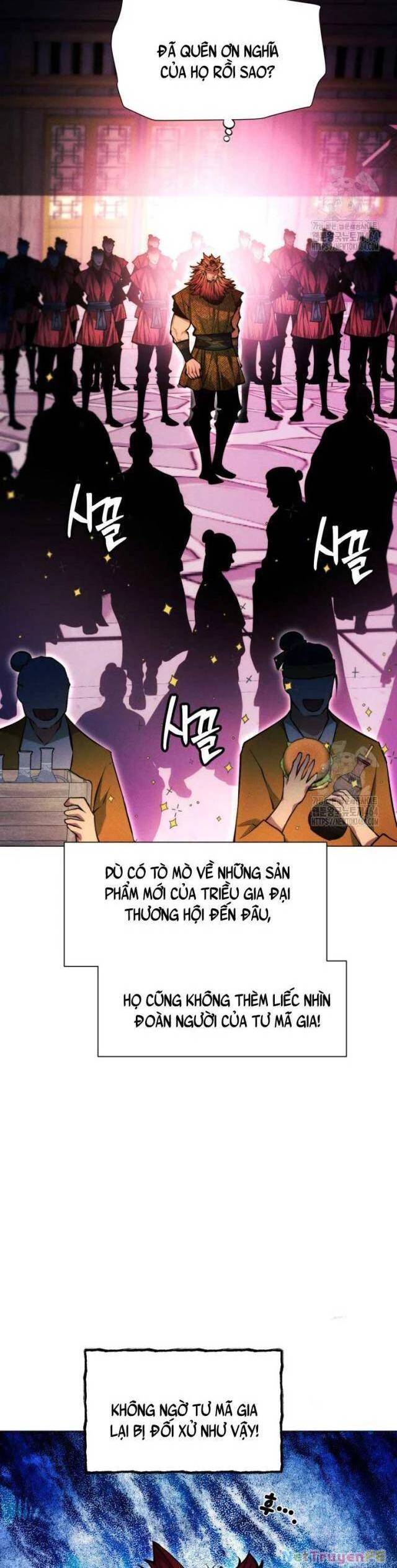 Chuyển Sinh Vào Thế Giới Võ Lâm - Chapter 111 - Page 50