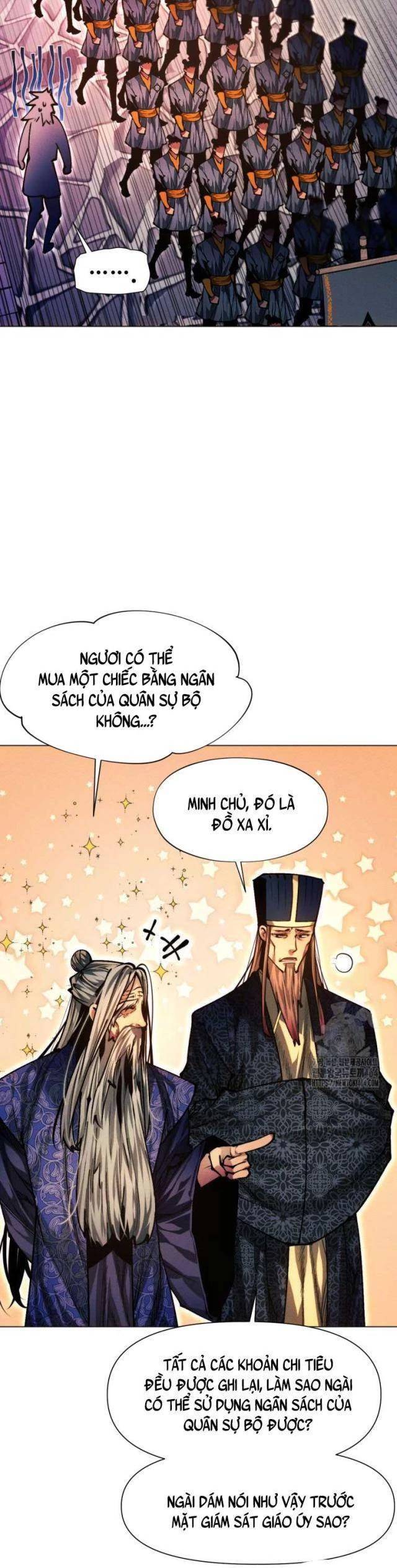 Chuyển Sinh Vào Thế Giới Võ Lâm - Chapter 111 - Page 55