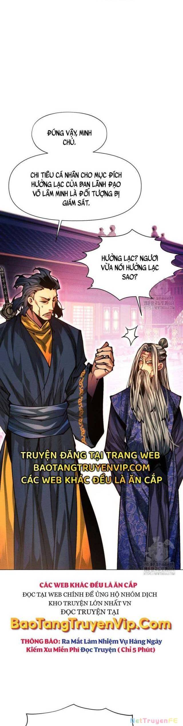 Chuyển Sinh Vào Thế Giới Võ Lâm - Chapter 111 - Page 56