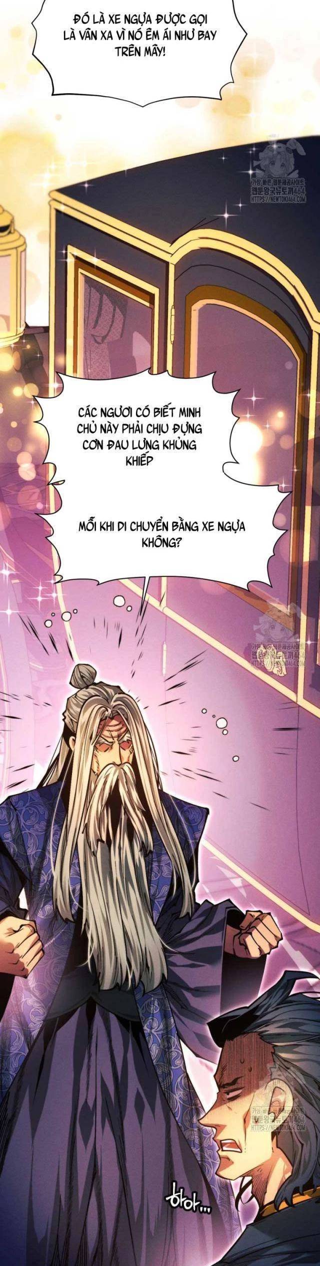 Chuyển Sinh Vào Thế Giới Võ Lâm - Chapter 111 - Page 57