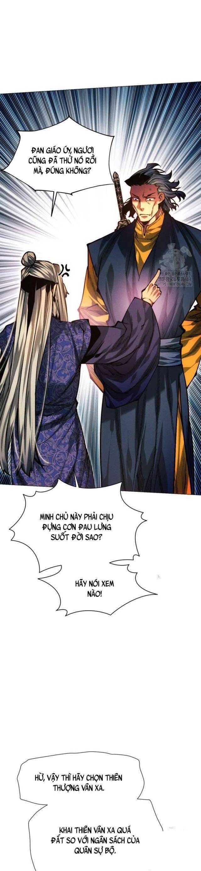 Chuyển Sinh Vào Thế Giới Võ Lâm - Chapter 111 - Page 59