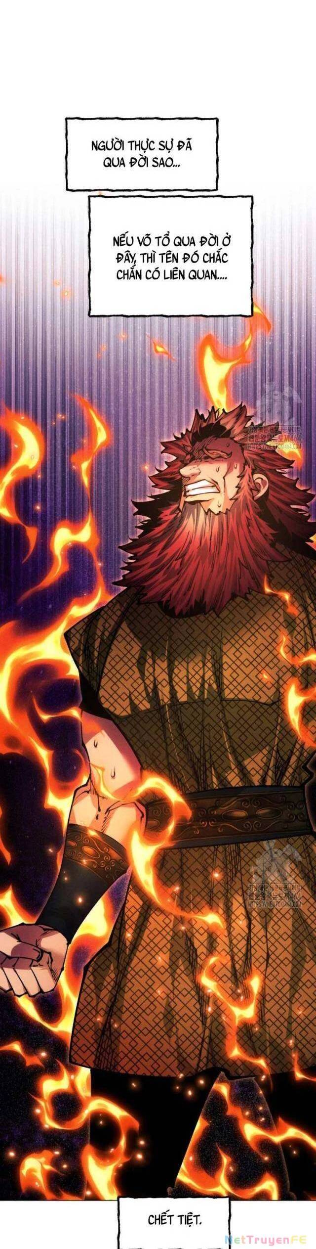Chuyển Sinh Vào Thế Giới Võ Lâm - Chapter 111 - Page 6