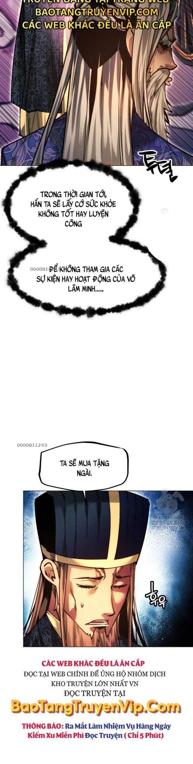 Chuyển Sinh Vào Thế Giới Võ Lâm - Chapter 111 - Page 63