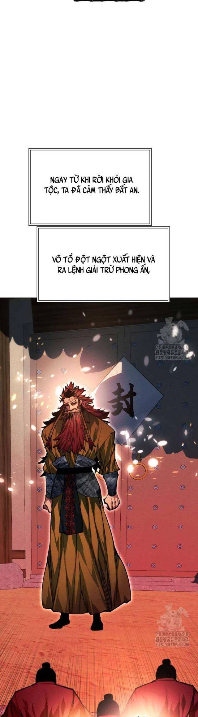 Chuyển Sinh Vào Thế Giới Võ Lâm - Chapter 111 - Page 7