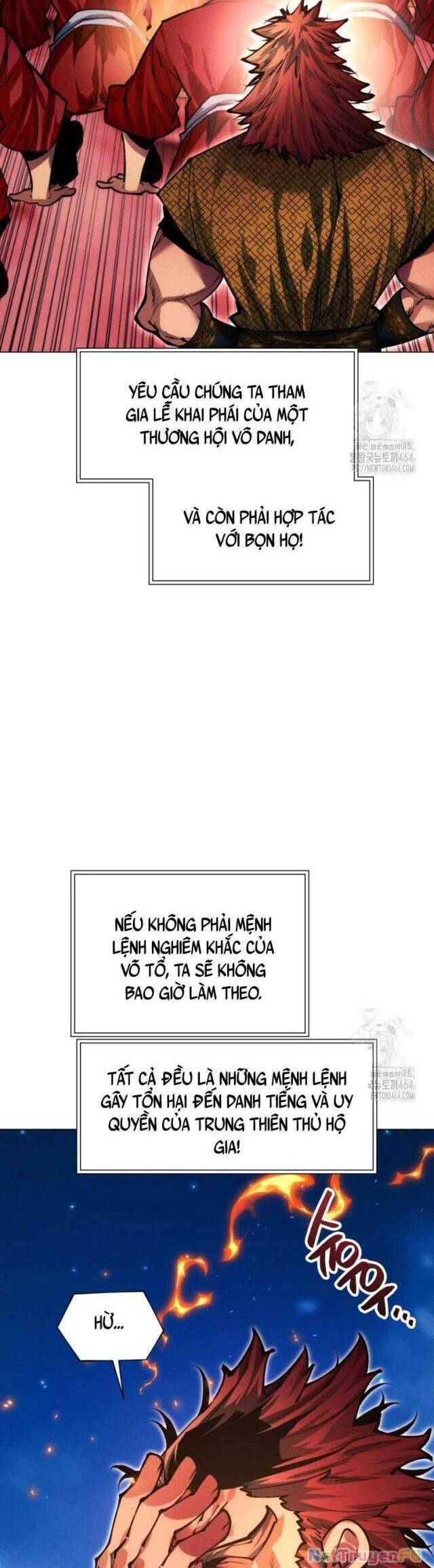 Chuyển Sinh Vào Thế Giới Võ Lâm - Chapter 111 - Page 8