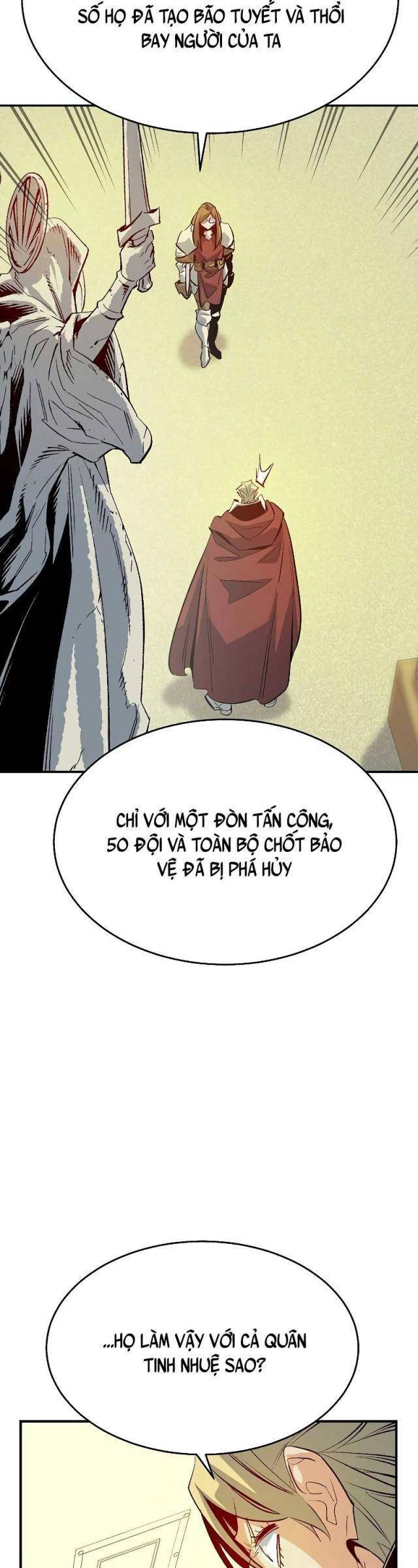 Độc Cô Tử Linh Sư - Chapter 152 - Page 9