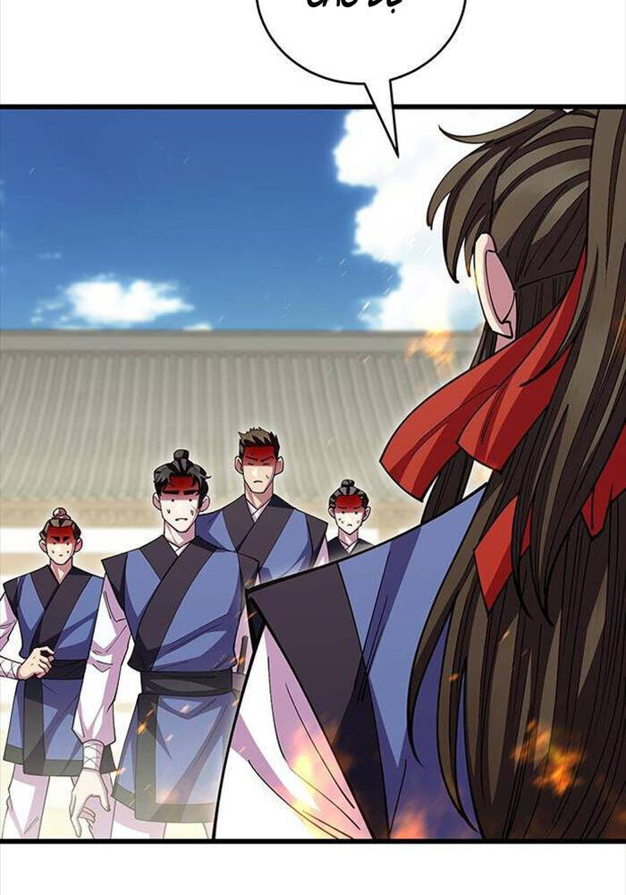 Thiên Hạ Đệ Nhất Đại Sư Huynh - Chapter 109 - Page 110