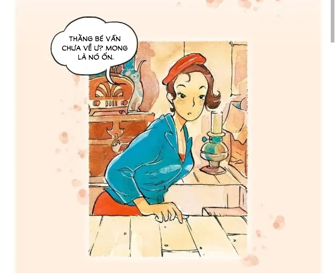 Cậu Bé Hướng Dương Chapter 8 - Trang 18