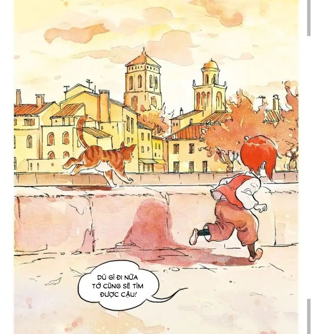 Cậu Bé Hướng Dương Chapter 8 - Trang 20