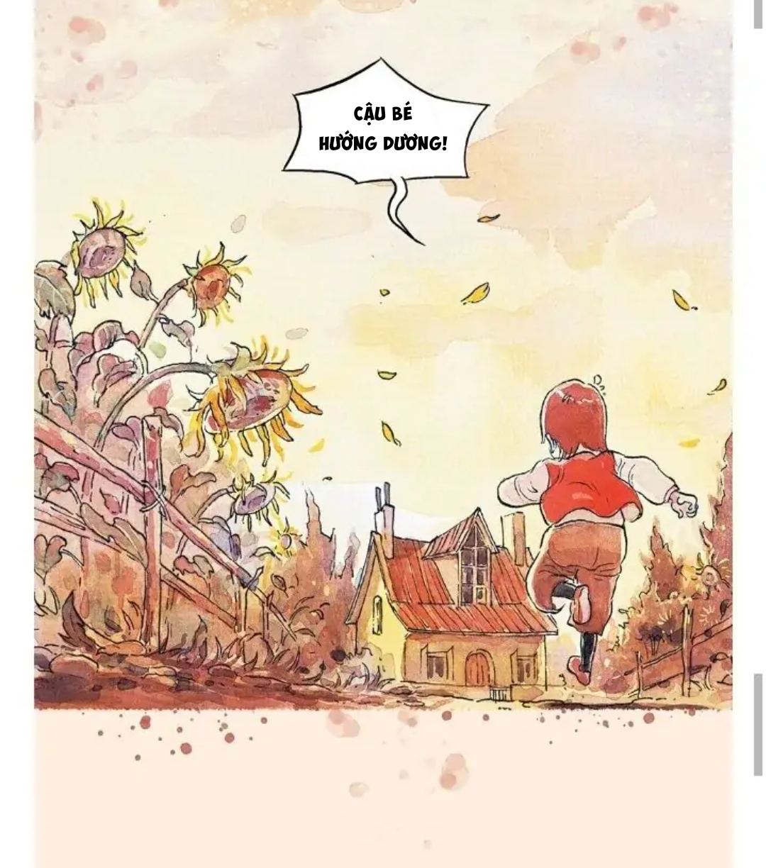 Cậu Bé Hướng Dương Chapter 8 - Trang 21