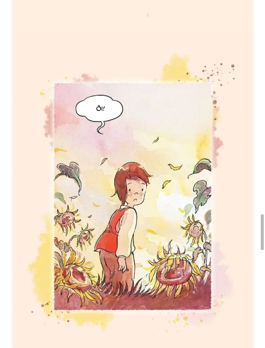 Cậu Bé Hướng Dương Chapter 8 - Trang 22