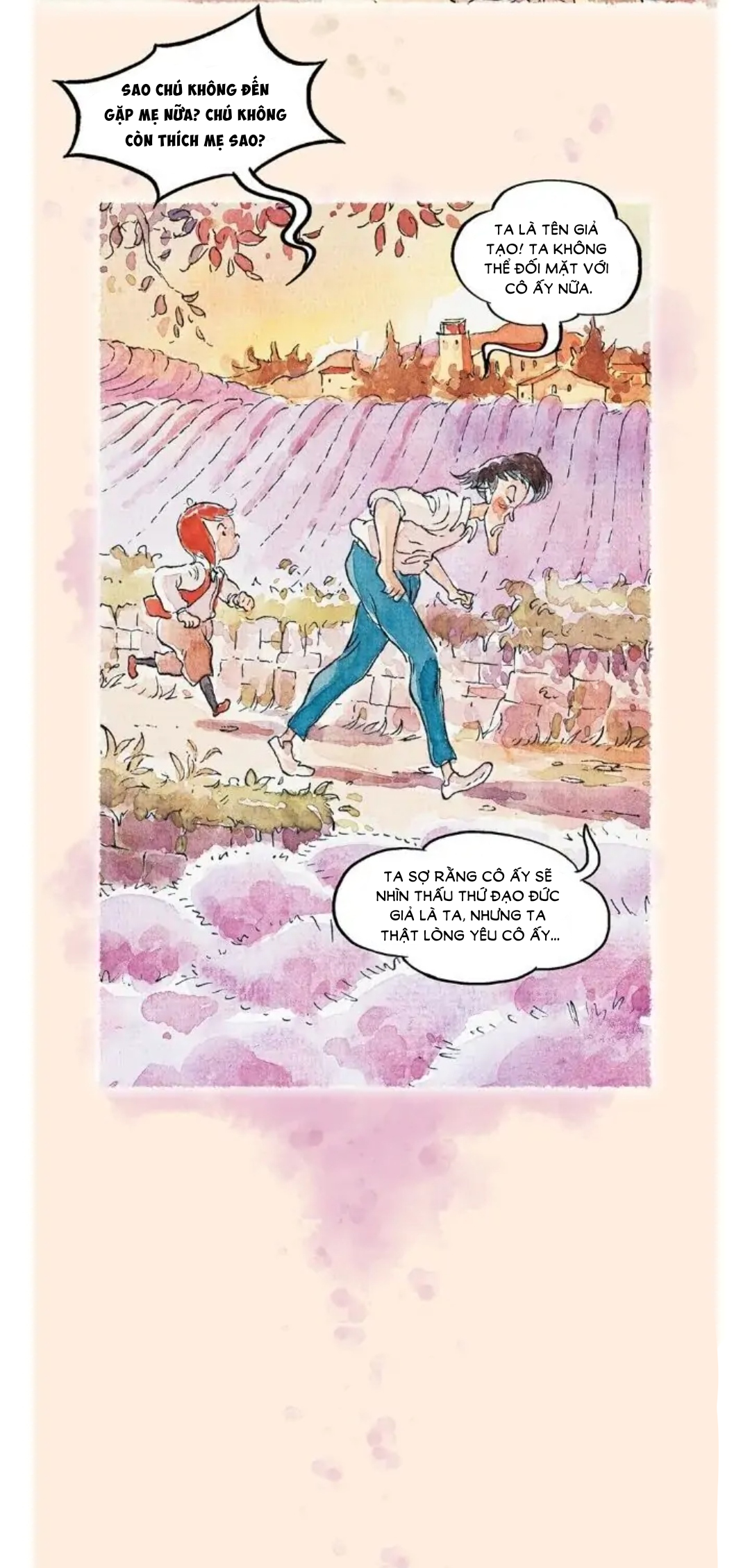 Cậu Bé Hướng Dương - Chapter 8 - Page 25