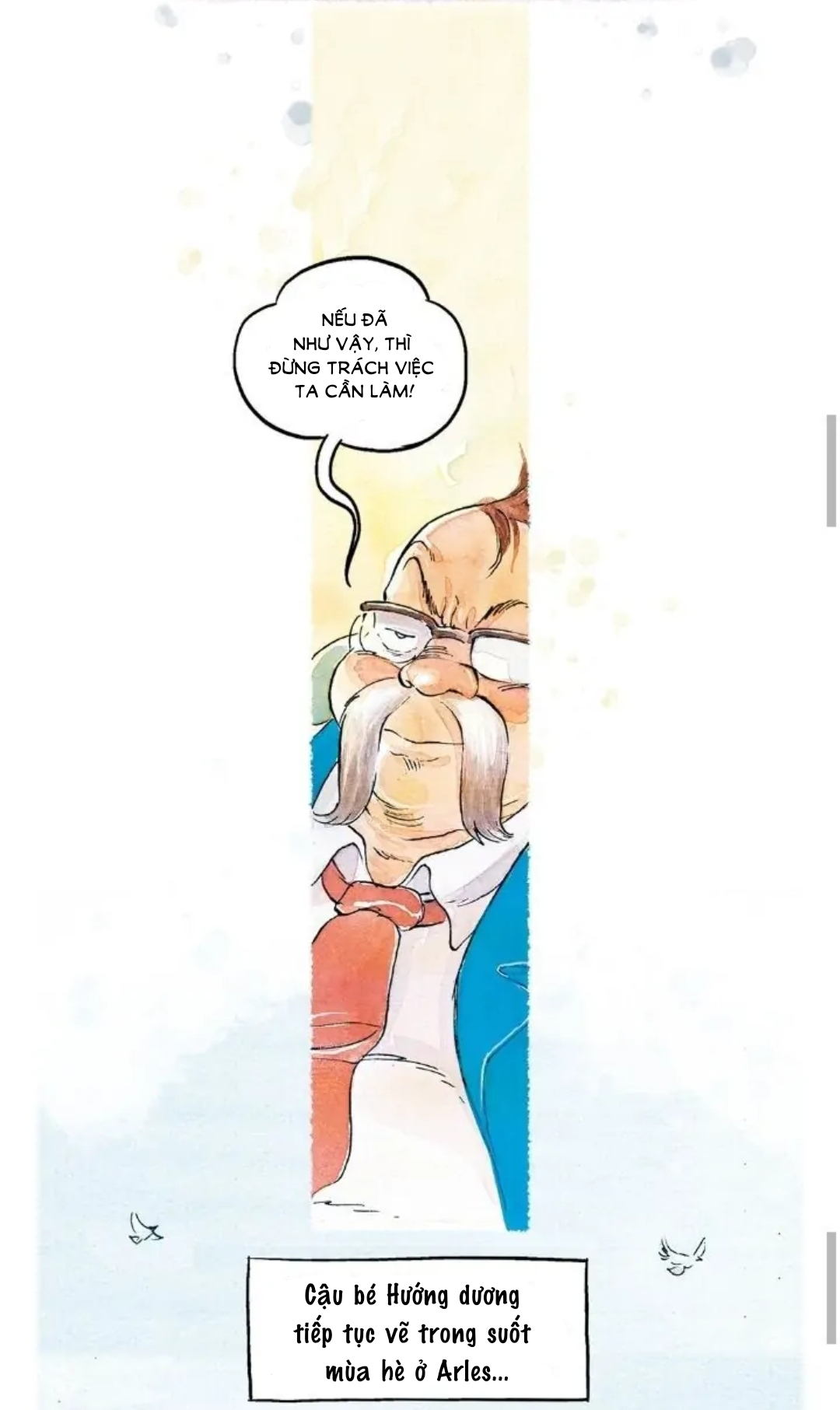 Cậu Bé Hướng Dương Chapter 8 - Trang 9