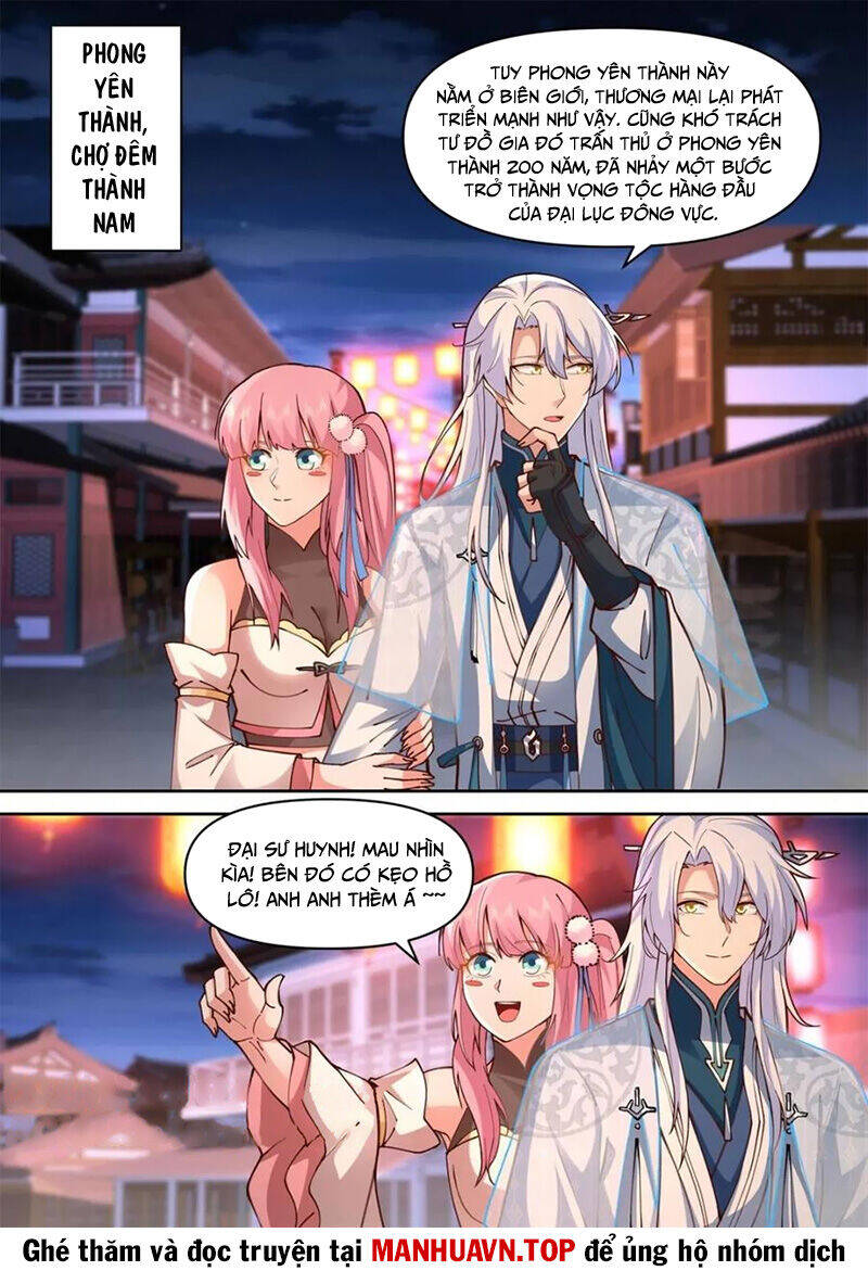 Nhân Vật Phản Diện Đại Sư Huynh Tất Cả Các Sư Muội Đều Là Bệnh Kiều - Chapter 154 - Page 4