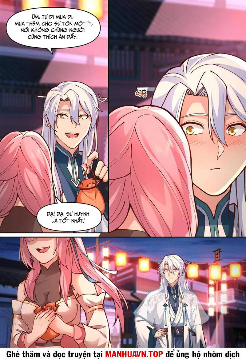 Nhân Vật Phản Diện Đại Sư Huynh Tất Cả Các Sư Muội Đều Là Bệnh Kiều - Chapter 154 - Page 5