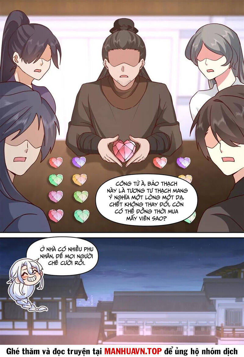 Nhân Vật Phản Diện Đại Sư Huynh Tất Cả Các Sư Muội Đều Là Bệnh Kiều - Chapter 154 - Page 9