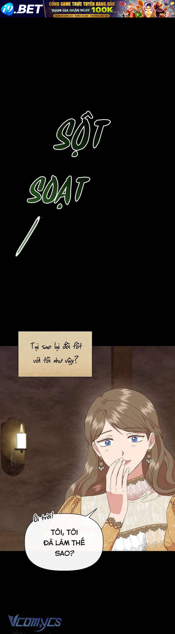 Tôi Không Phải Là Cinderella Chapter 92 - Trang 13